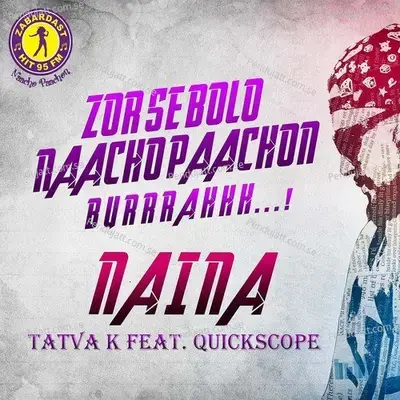 Naina  Rap Mix  - TaTvA K.