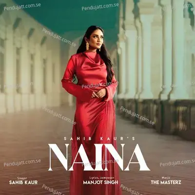 Naina - Sahib Kaur (SK) album cover 