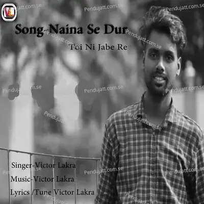 Naina Se Dur Toi Ni Jabe Re - Victor Lakra album cover 