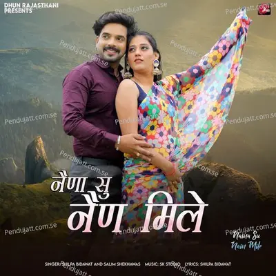 Naina Su Nain Mile - Shilpa Bidawat album cover 