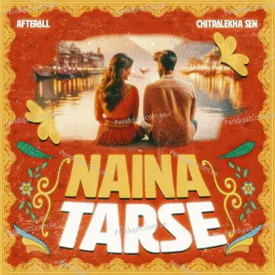 Naina Tarse - Chitralekha Sen album cover 