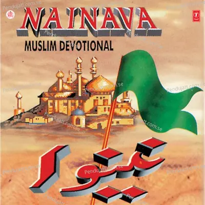 Nainava Mujhko Kehta - Hena Hasni album cover 