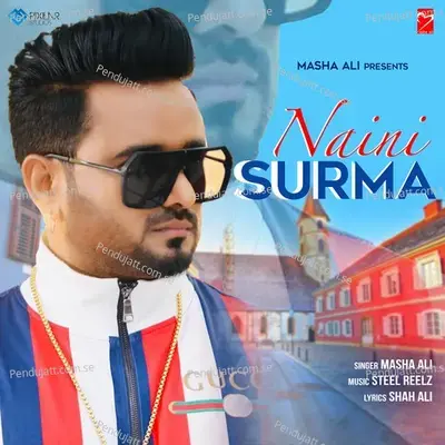 Naini Surma - Masha Ali album cover 