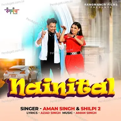 Nainital - Aman Singh album cover 