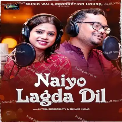 Naiyo Lagda Dil - Srikant Kumar album cover 