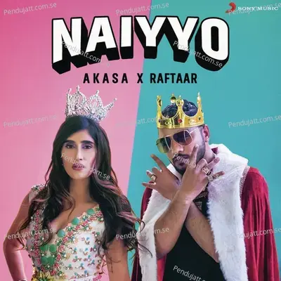 Naiyyo - Akasa album cover 