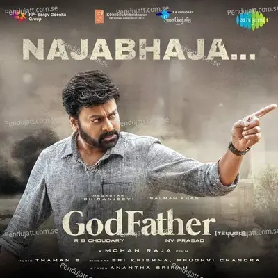 Najabhaja  From  God Father   - Telugu - Chiranjeevi
