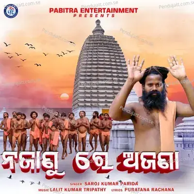 Najanu Re Ajana - Saroj Kumar Parida album cover 