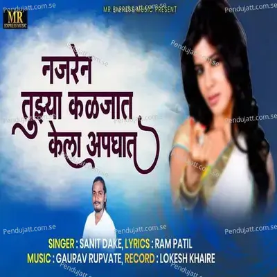 Najaren Tuzya Kalajat Kela Apghat - Sanit Dake album cover 