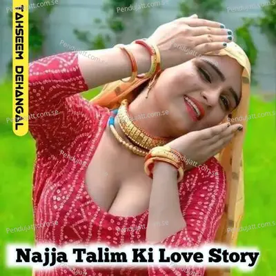 Najja Talim Ki Love Story - Tahseem Dehangal album cover 