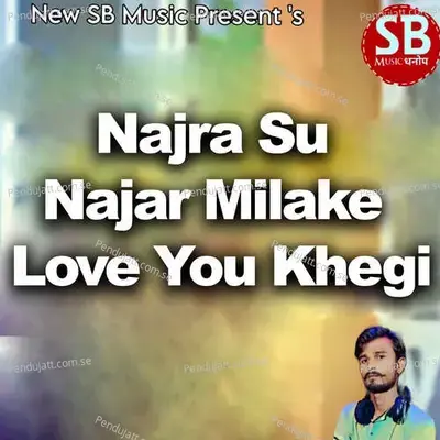 Najra Su Najar Milake Love You Khegi - Sanwar Bawari album cover 