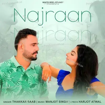 Najraan - THAKKAR SAAB album cover 