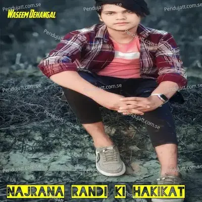 Najrana Randi Ki Hakikat - Waseem Dehangal album cover 