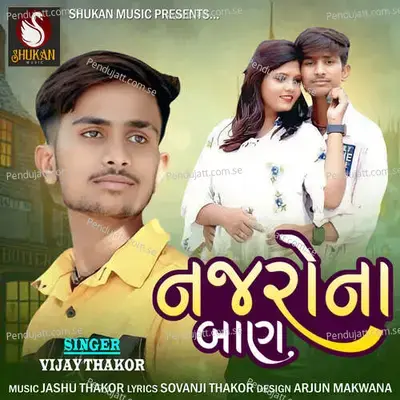 Najrona Baan - Vijay Thakor album cover 