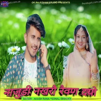 Najudi Nakharo Rewan Diyo - Akash Rana album cover 