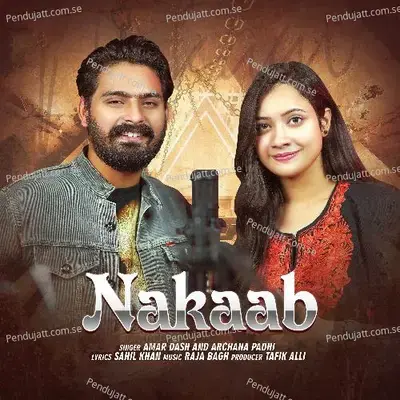 Nakaab - Archana Padhi album cover 