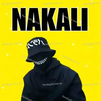 Nakali - Harshal Dhavan album cover 