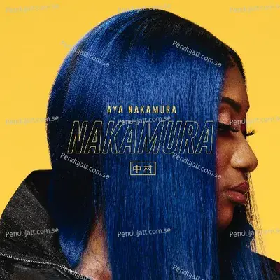 Pookie - Aya Nakamura album cover 