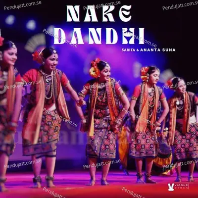 Nake Dandhi - Ananta Suna album cover 