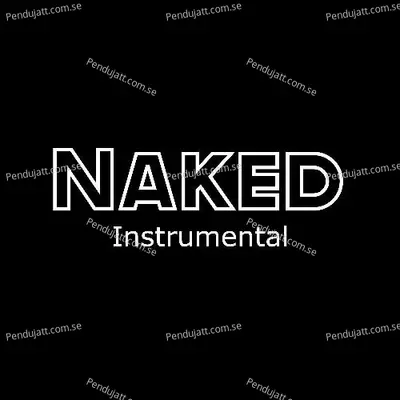 Naked - Kashif album cover 