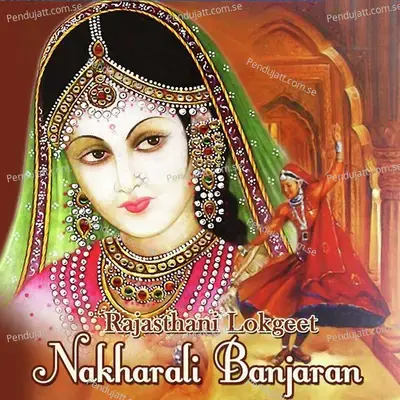 Nakharali Banjaran - Tejkaran Rao cover album