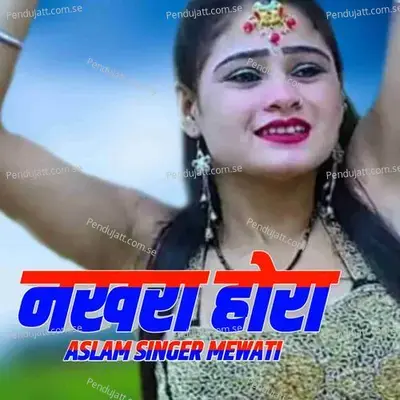 Nakhra Hora - Aslam Singer Mewati album cover 