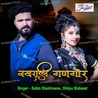 Nakhrali Gangour - Salim Shekhawas album cover 