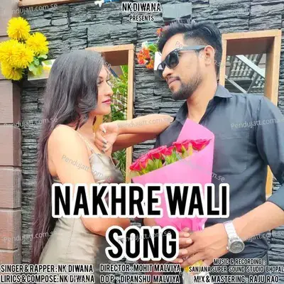 Nakhre Wali - N.k Diwana album cover 
