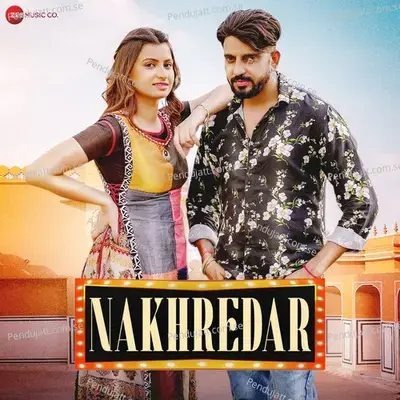 Nakhredar - Dr. Sandeep Surila album cover 