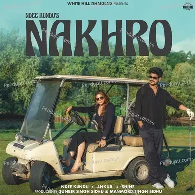 Nakhro - Ndee Kundu album cover 