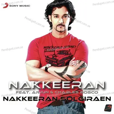 Yennai Paar - Nakkeeran album cover 