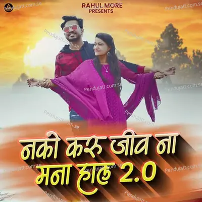 Nako Karu Jiv Na Mana Hal 2 0 - Megha Musale album cover 