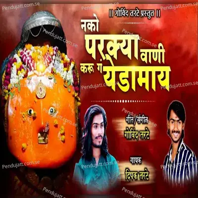 Nako Parkya Vani Karu G Yedamay - Deepak Tarte album cover 