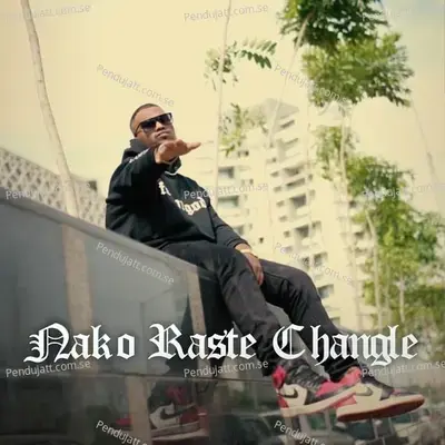 Nako Raste Changle - SAMBATA album cover 