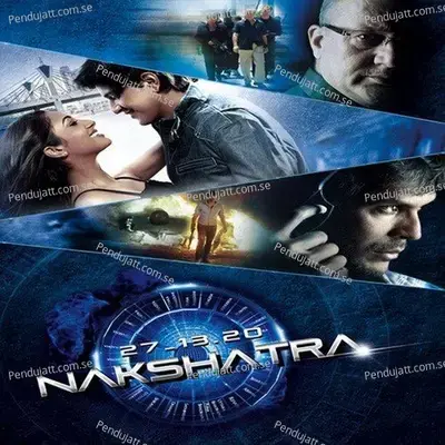 Nakshatra - Dj Sheizwood album cover 