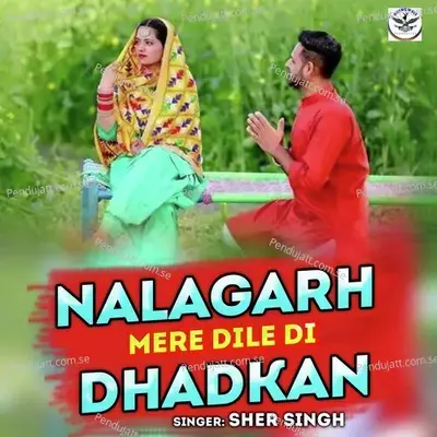 Nalagarh Mere Dile Di Dhadkan - Sher Singh album cover 