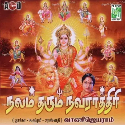 Maragathaveenayinai - Vani Jayaram album cover 