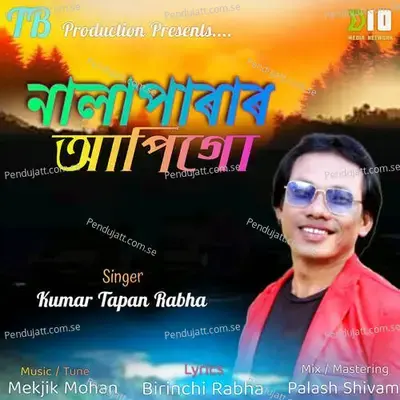 Nalaparar Aapi Go - Kumar Tapan Rabha album cover 