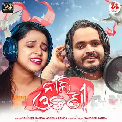 Nali Odhani - Sandeep Panda album cover 