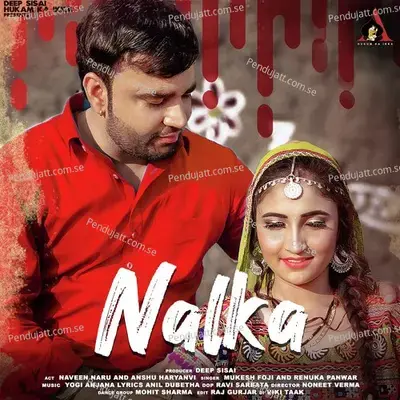 Nalka - Mukesh Foji album cover 