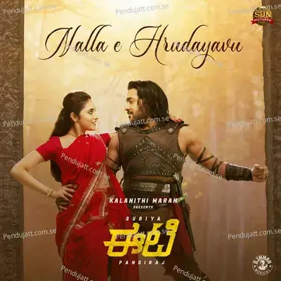 Nalla E Hrudayavu - Deepak Blue album cover 