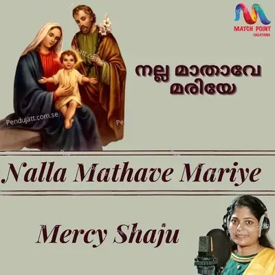 Nalla Mathave Mariye - Single - Mercy Shaju
