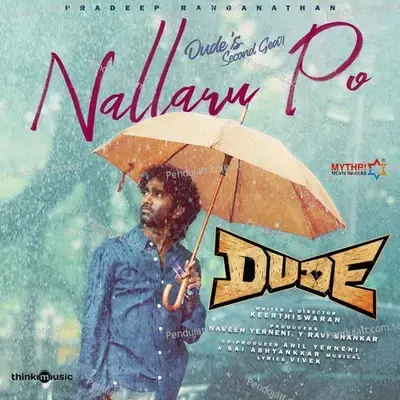 Nallaru Po - Vivek album cover 