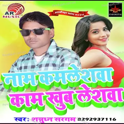 Nam Kamleshwa Kam Khub Leshwa - Satrudhan Sargam album cover 