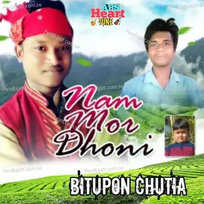 Nam Mor Dhoni - Bitupon Chutia album cover 