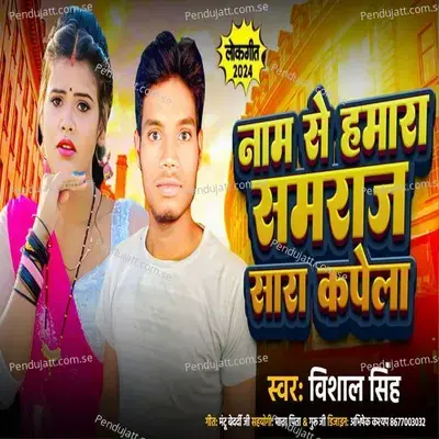 Nam Se Hamara Samraj Sara Kapela - Vishal Singh album cover 