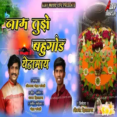 Nam Tujhe Bahugod Yedamay - Omkar album cover 