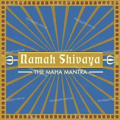 Shiv Mahimnah Stotram - Ravindra Sathe album cover 