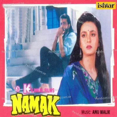 Namak - Anu Malik cover album