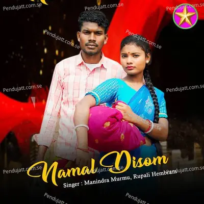 Namal Disom - Manindra Murmu album cover 